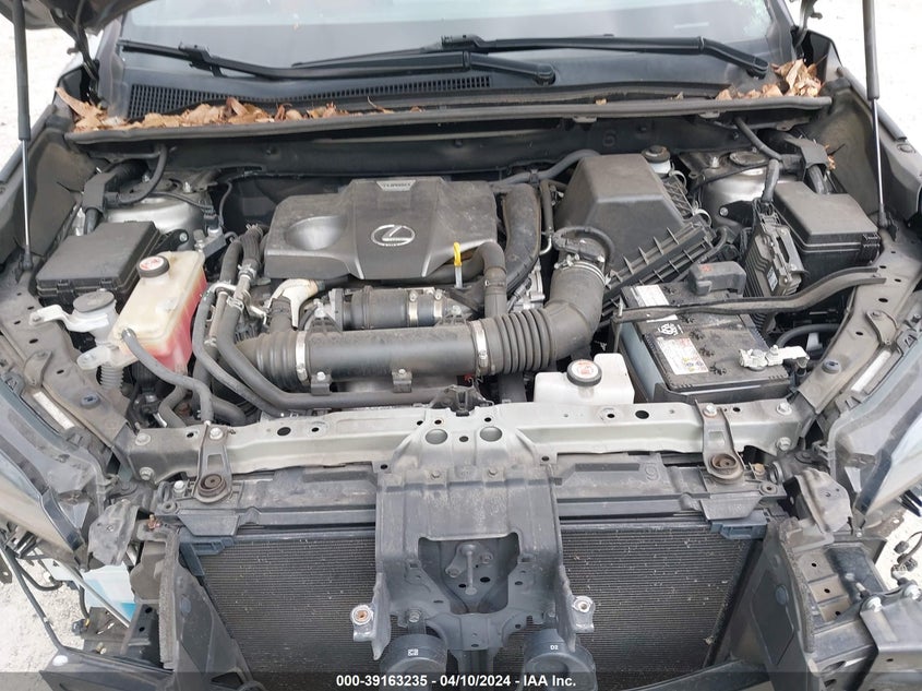 2018 LEXUS NX 300 F SPORT - JTJBARBZ7J2156951