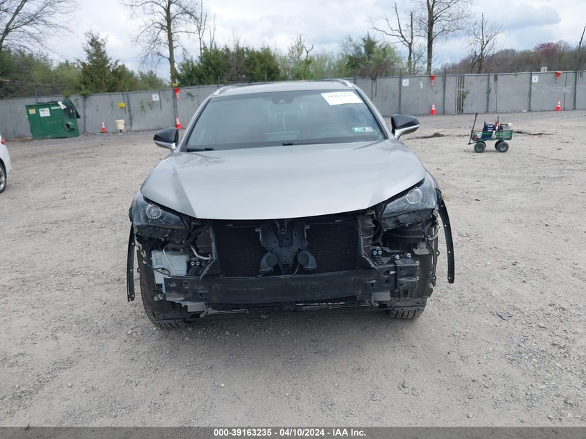 2018 LEXUS NX 300 F SPORT - JTJBARBZ7J2156951