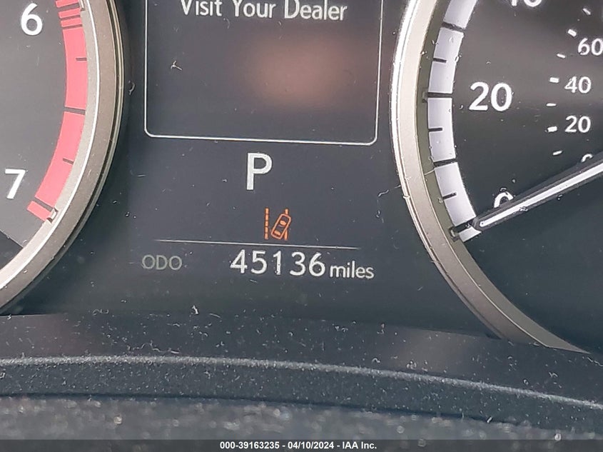 2018 LEXUS NX 300 F SPORT - JTJBARBZ7J2156951