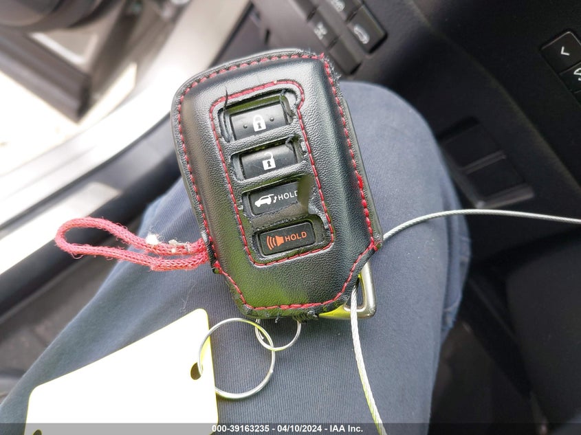 2018 LEXUS NX 300 F SPORT - JTJBARBZ7J2156951