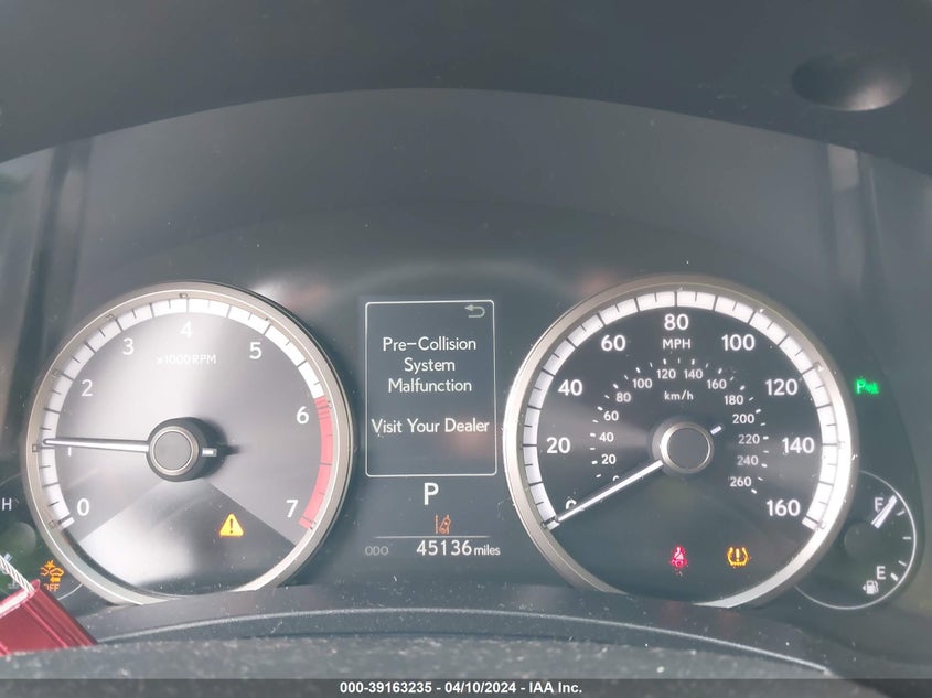 2018 LEXUS NX 300 F SPORT - JTJBARBZ7J2156951