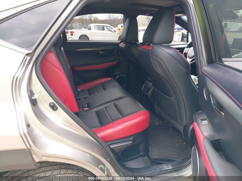 2018 LEXUS NX 300 F SPORT - JTJBARBZ7J2156951
