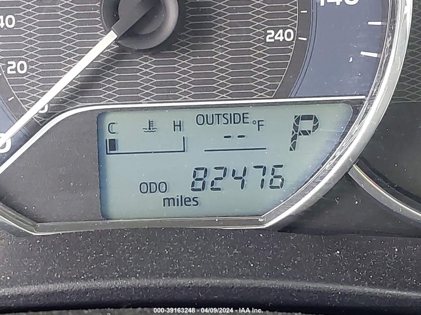 2016 TOYOTA COROLLA LE - 2T1BURHE8GC570040