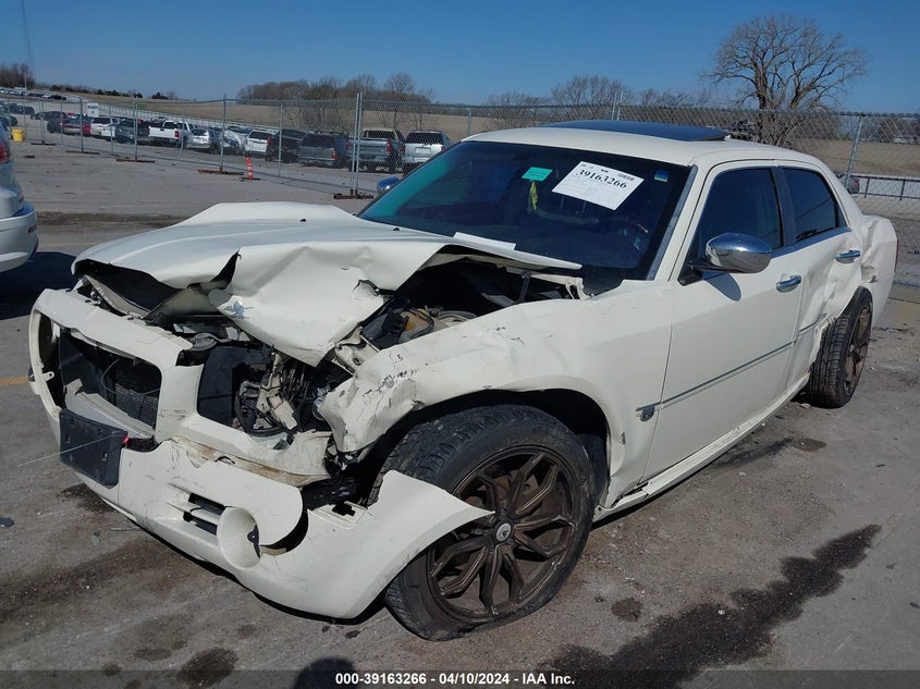 2006 Chrysler 300C VIN: 2C3KA63H06H319238 Lot: 39163266