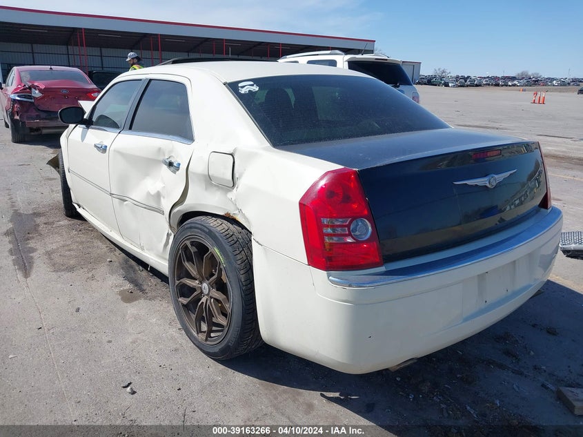 2006 Chrysler 300C VIN: 2C3KA63H06H319238 Lot: 39163266
