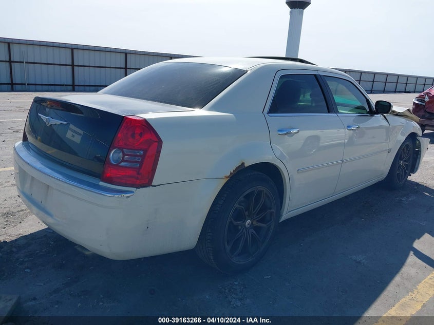 2006 Chrysler 300C VIN: 2C3KA63H06H319238 Lot: 39163266