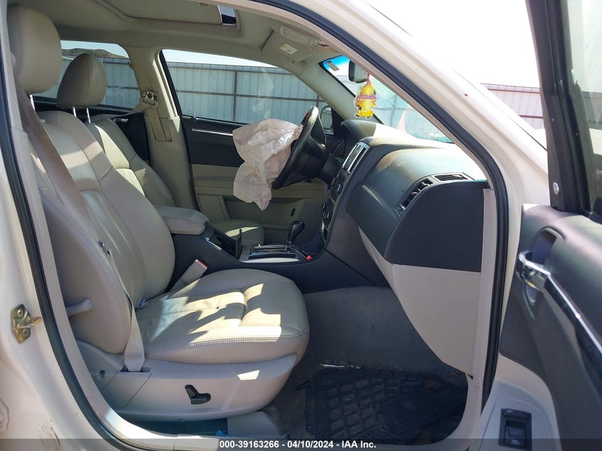 2006 Chrysler 300C VIN: 2C3KA63H06H319238 Lot: 39163266