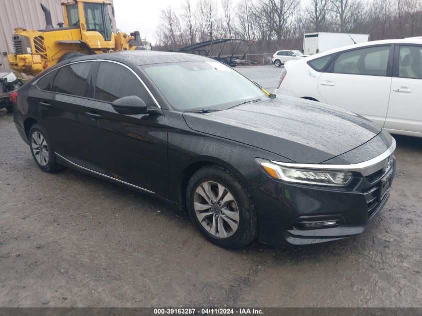 2019 Honda Accord Ex-L VIN: 1HGCV1F51KA044319 Lot: 39163287