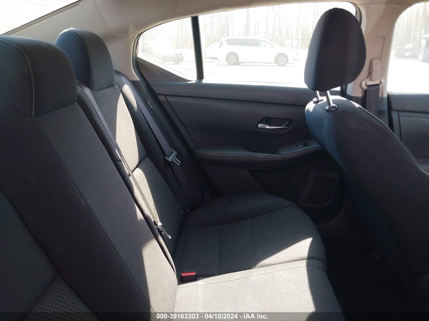 VIN 3N1AB8BV1MY302336 2021 NISSAN SENTRA S