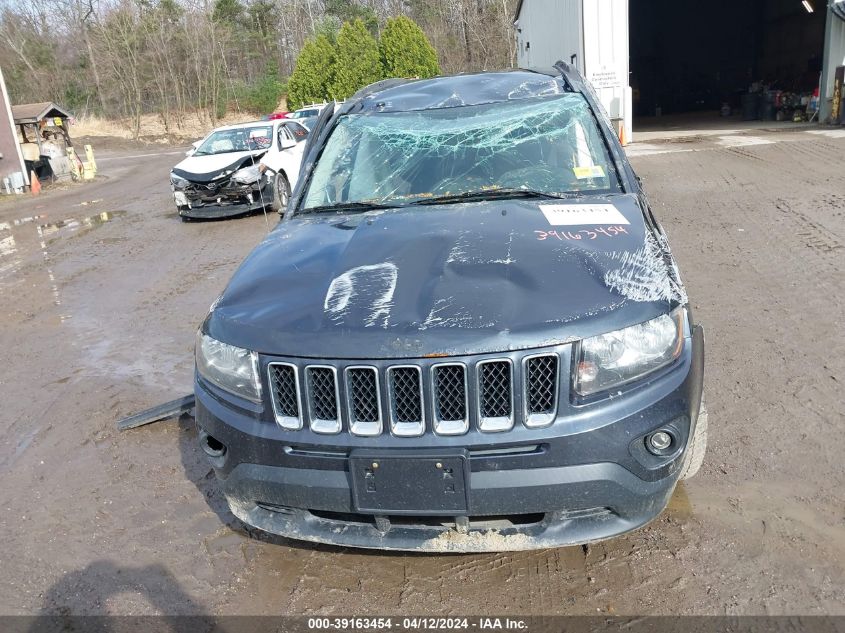 2014 Jeep Compass Sport VIN: 1C4NJDBB3ED536935 Lot: 39163454