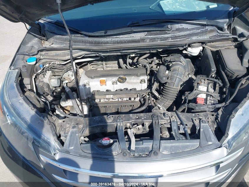 2014 HONDA CR-V LX - 5J6RM4H34EL004148