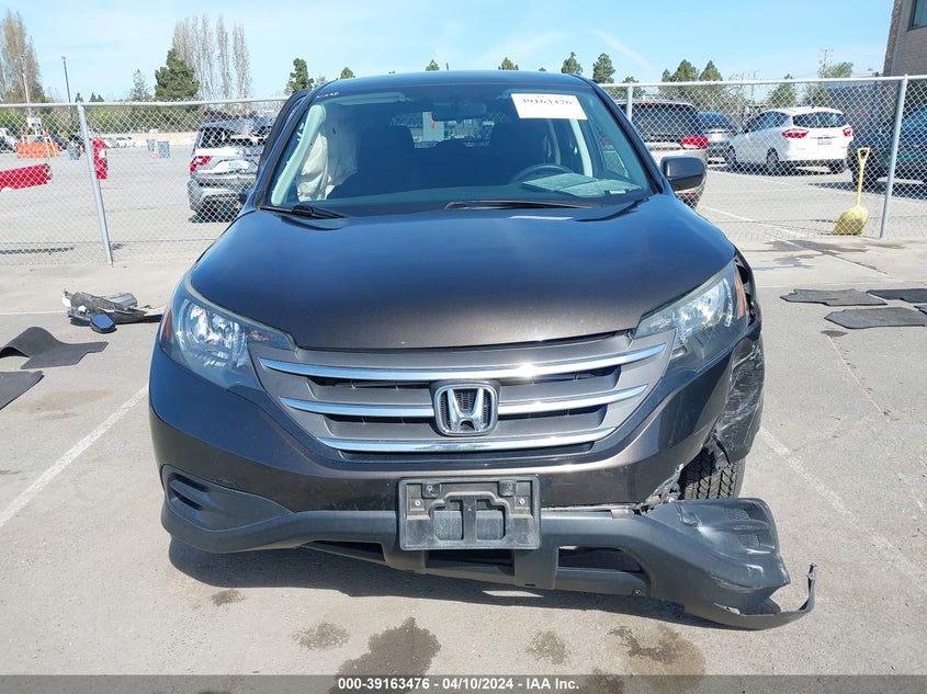 2014 HONDA CR-V LX - 5J6RM4H34EL004148