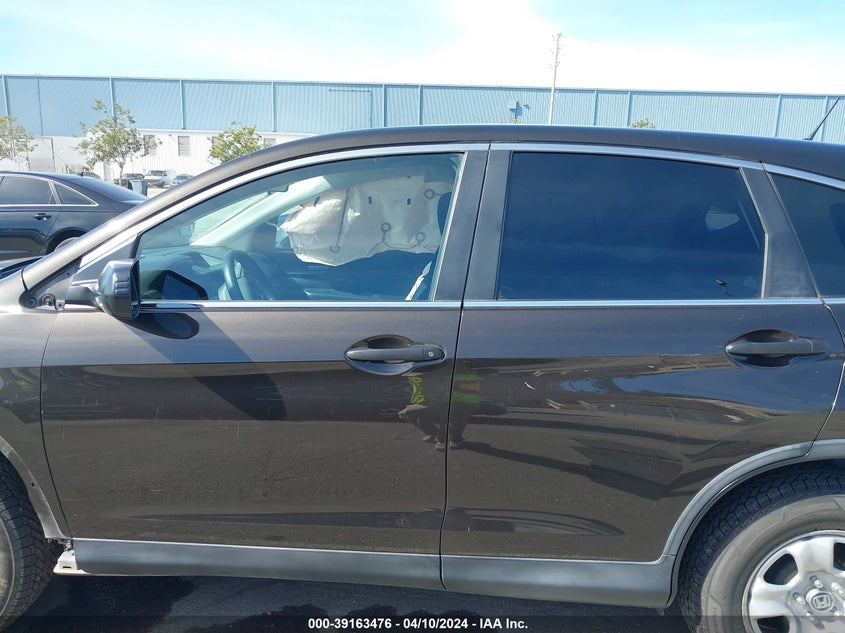 2014 HONDA CR-V LX - 5J6RM4H34EL004148