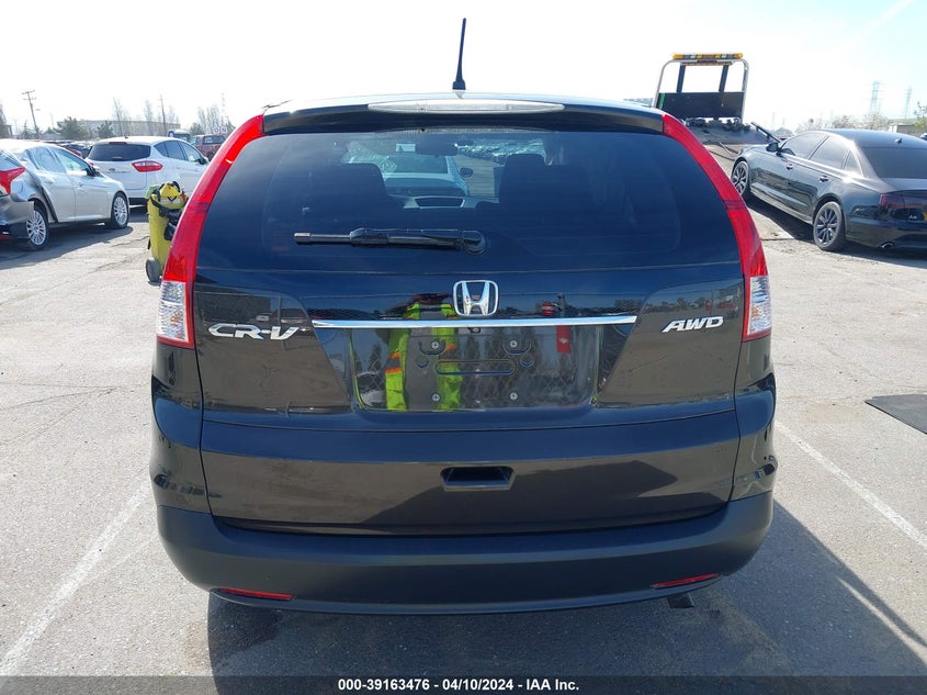 2014 HONDA CR-V LX - 5J6RM4H34EL004148