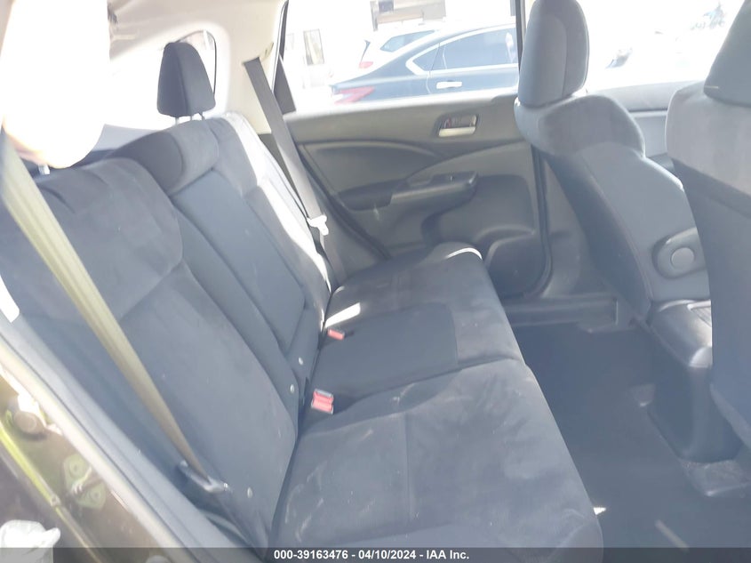2014 HONDA CR-V LX - 5J6RM4H34EL004148
