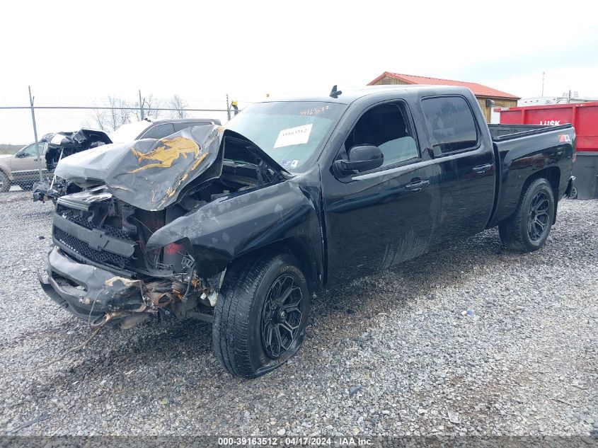 2011 Chevrolet Silverado 1500 Lt VIN: 3GCPKSE35BG189010 Lot: 39163512