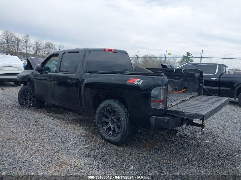 2011 Chevrolet Silverado 1500 Lt VIN: 3GCPKSE35BG189010 Lot: 39163512