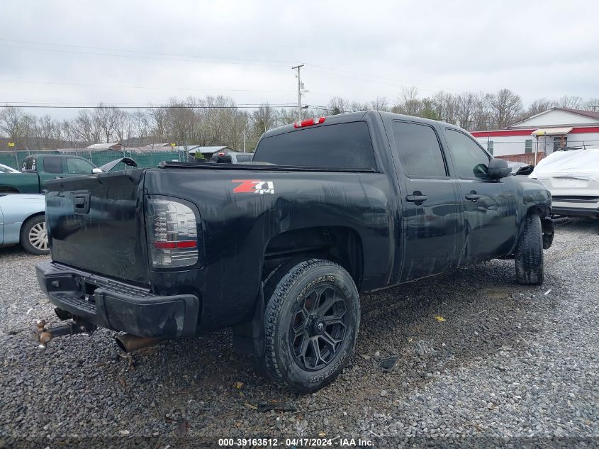 2011 Chevrolet Silverado 1500 Lt VIN: 3GCPKSE35BG189010 Lot: 39163512