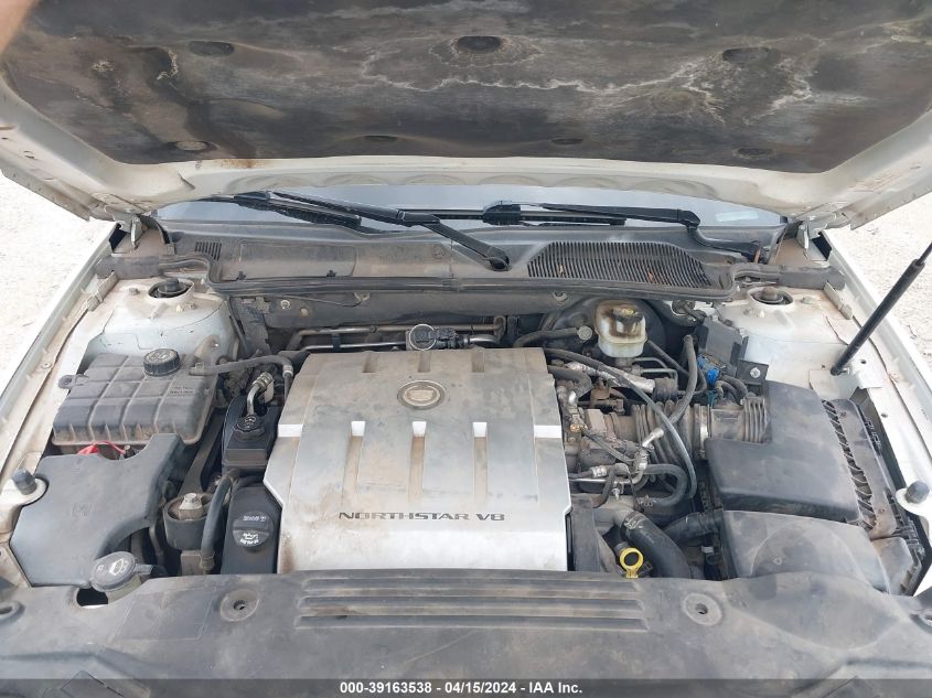 1G6KD57Y18U150356 2008 Cadillac Dts 1Sd