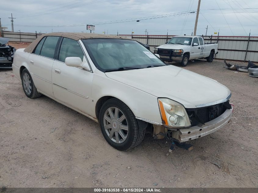 1G6KD57Y18U150356 2008 Cadillac Dts 1Sd