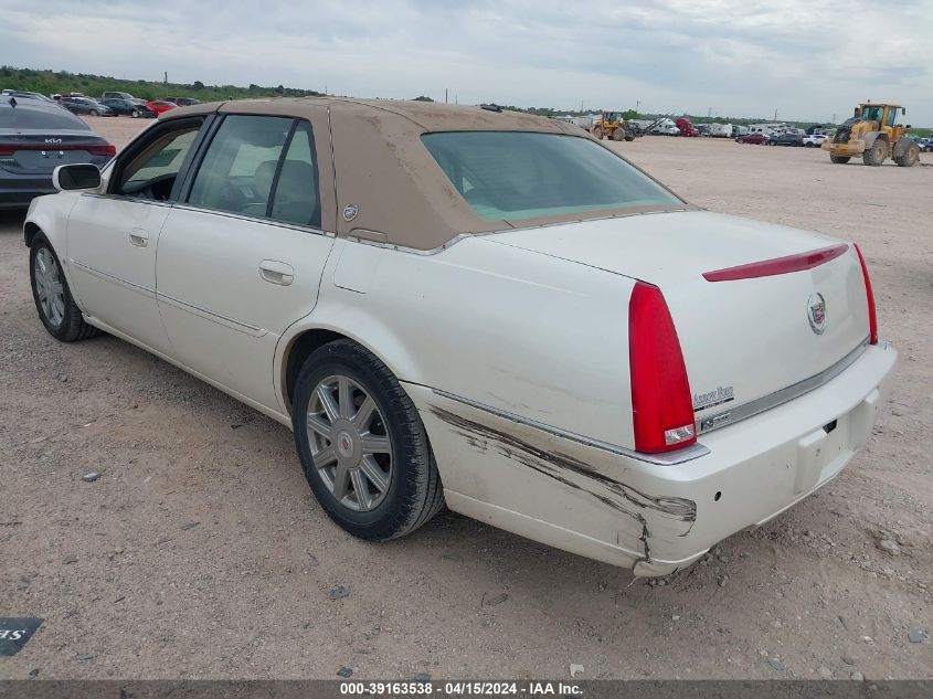 1G6KD57Y18U150356 2008 Cadillac Dts 1Sd