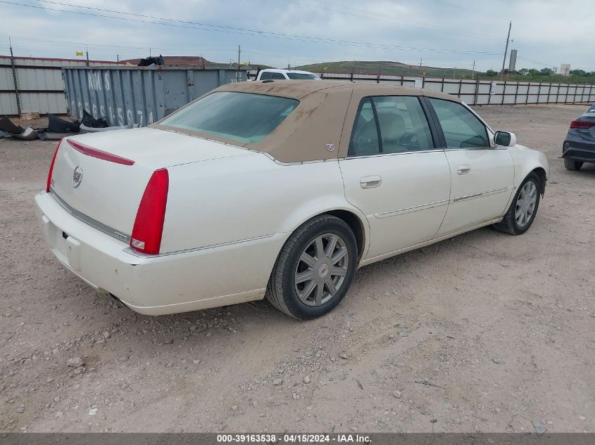 1G6KD57Y18U150356 2008 Cadillac Dts 1Sd