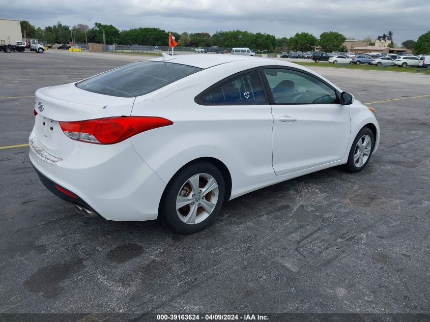 KMHDH6AE4DU016431 | 2013 HYUNDAI ELANTRA