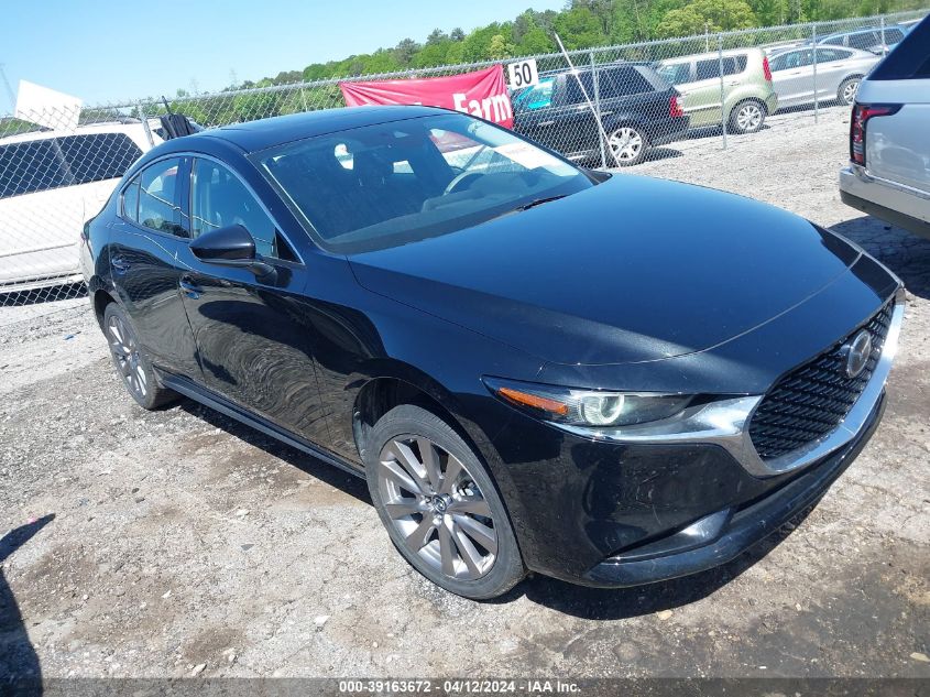 2019 MAZDA MAZDA3 PREMIUM PACKAGE - 3MZBPAEM0KM100490