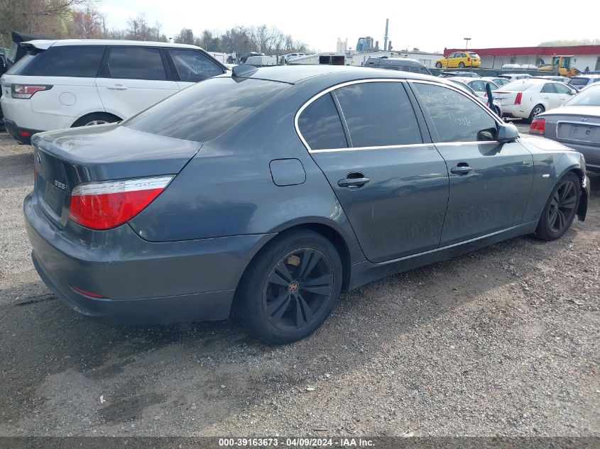 WBANU5C55AC126768 | 2010 BMW 528I