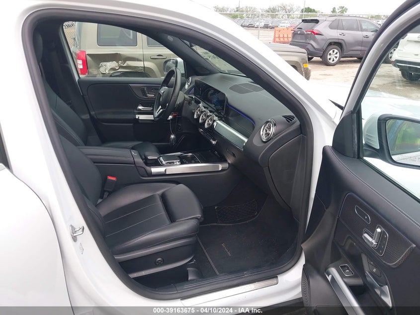 2020 Mercedes-Benz Glb 250 VIN: W1N4M4GB2LW020295 Lot: 39163675