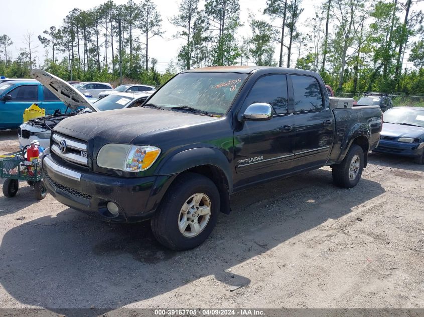 5TBET34175S497885 | 2005 TOYOTA TUNDRA