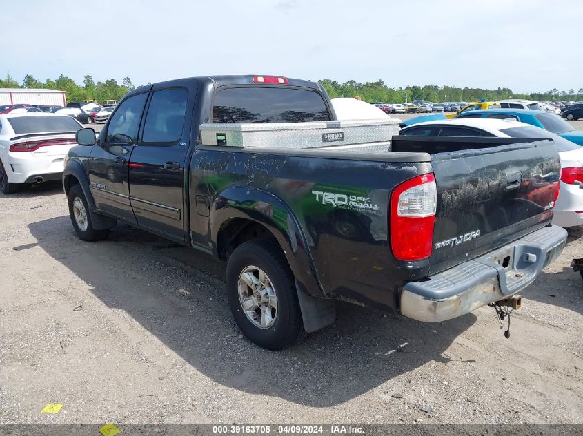 5TBET34175S497885 | 2005 TOYOTA TUNDRA