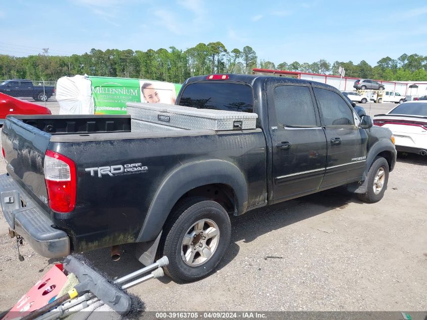 5TBET34175S497885 | 2005 TOYOTA TUNDRA