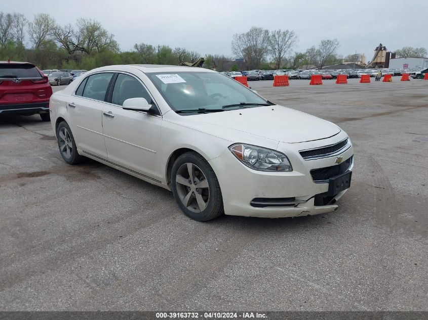 2012 Chevrolet Malibu 2Lt VIN: 1G1ZD5E0XCF383148 Lot: 39163732