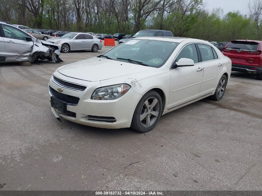 2012 Chevrolet Malibu 2Lt VIN: 1G1ZD5E0XCF383148 Lot: 39163732