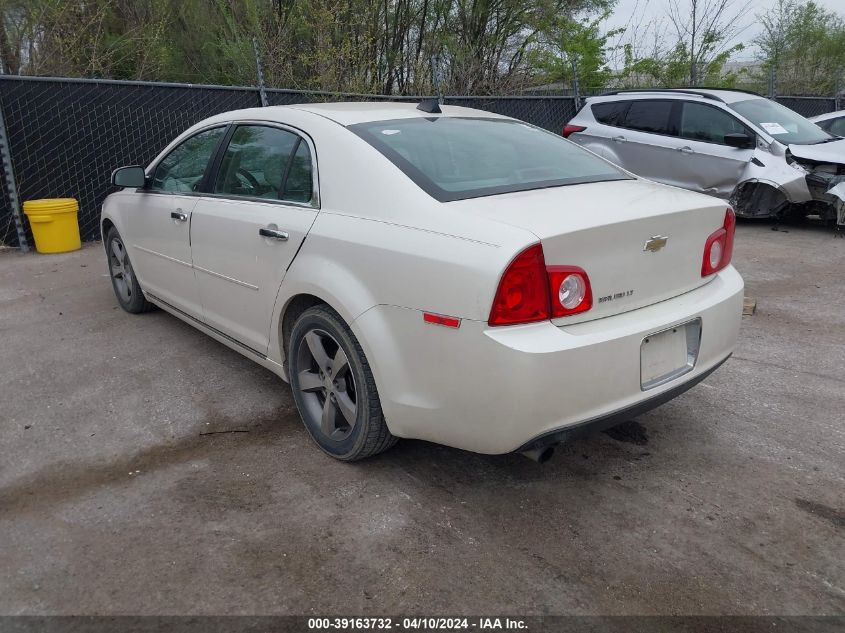 2012 Chevrolet Malibu 2Lt VIN: 1G1ZD5E0XCF383148 Lot: 39163732