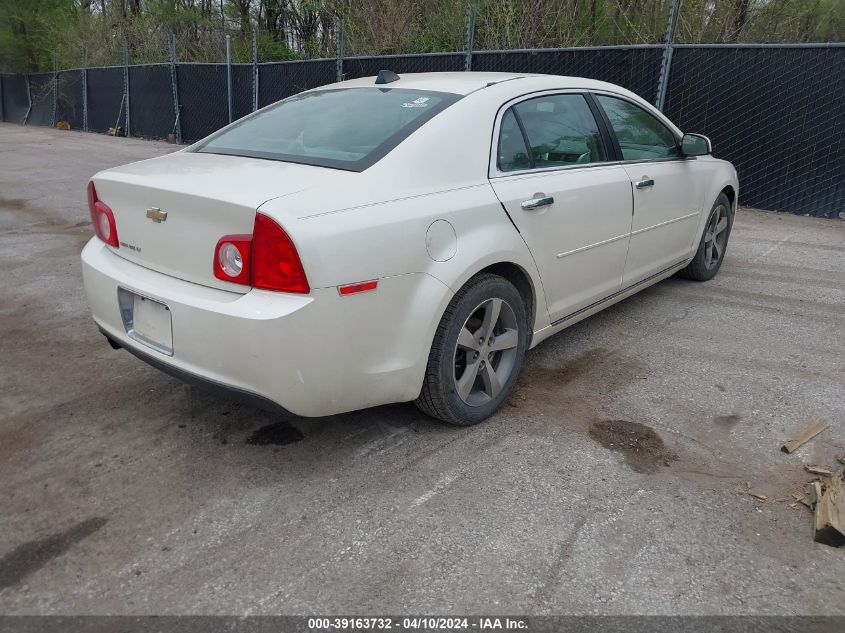 2012 Chevrolet Malibu 2Lt VIN: 1G1ZD5E0XCF383148 Lot: 39163732