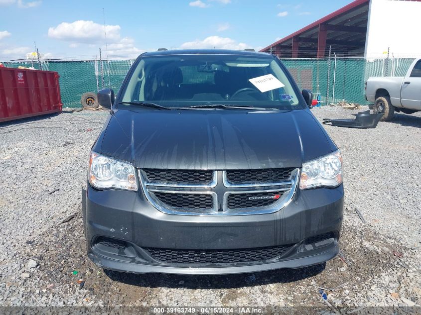 2012 Dodge Grand Caravan Sxt VIN: 2C4RDGCG3CR323479 Lot: 39163749