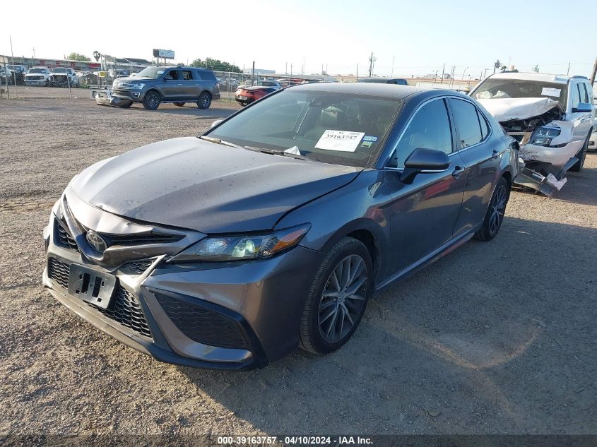 2023 Toyota Camry Se VIN: 4T1G11AKXPU819419 Lot: 39163757