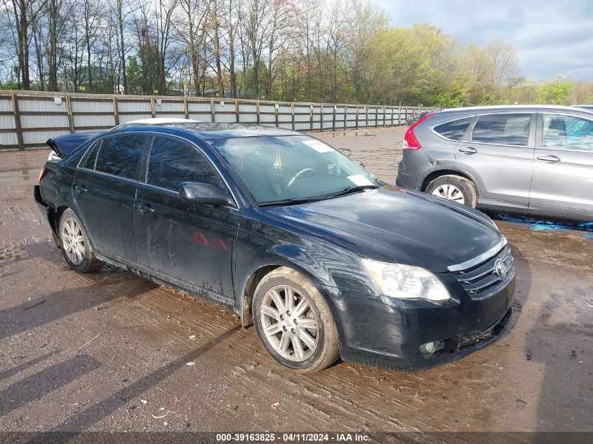 2005 Toyota Avalon Limited VIN: 4T1BK36B45U042423 Lot: 39163825