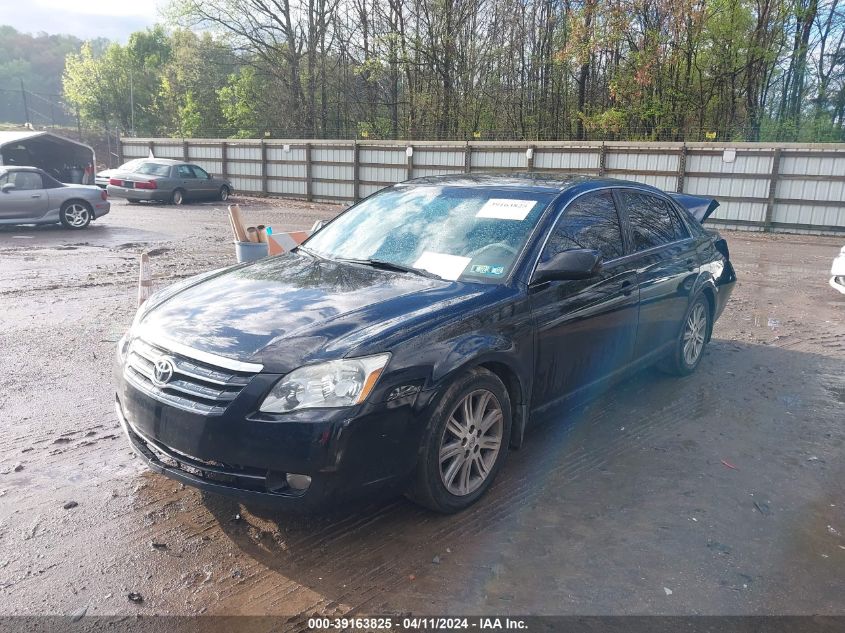 2005 Toyota Avalon Limited VIN: 4T1BK36B45U042423 Lot: 39163825