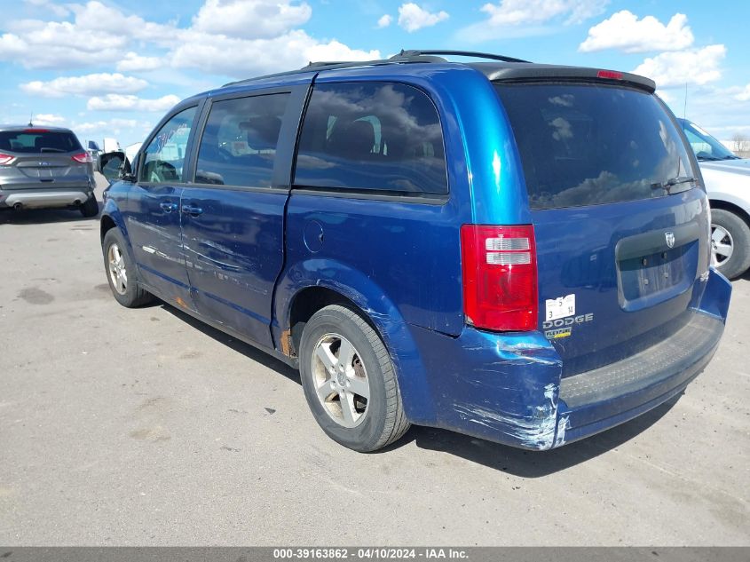 2010 Dodge Grand Caravan Se VIN: 2D4RN4DE1AR332786 Lot: 39163862