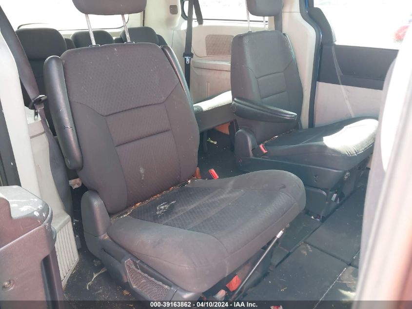 2010 Dodge Grand Caravan Se VIN: 2D4RN4DE1AR332786 Lot: 39163862