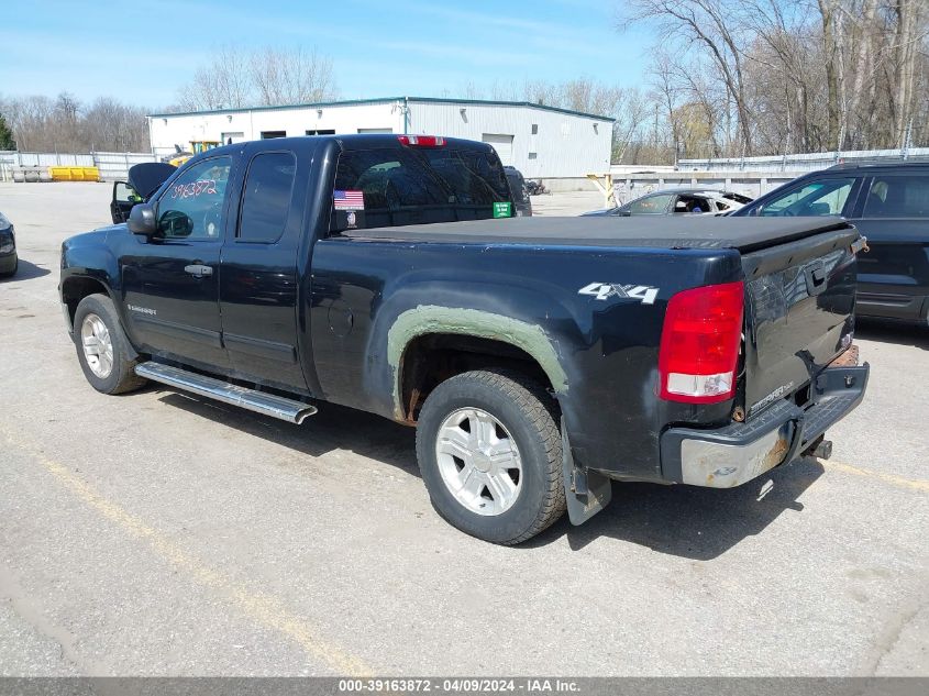 1GTEK19J89Z267512 | 2009 GMC SIERRA 1500