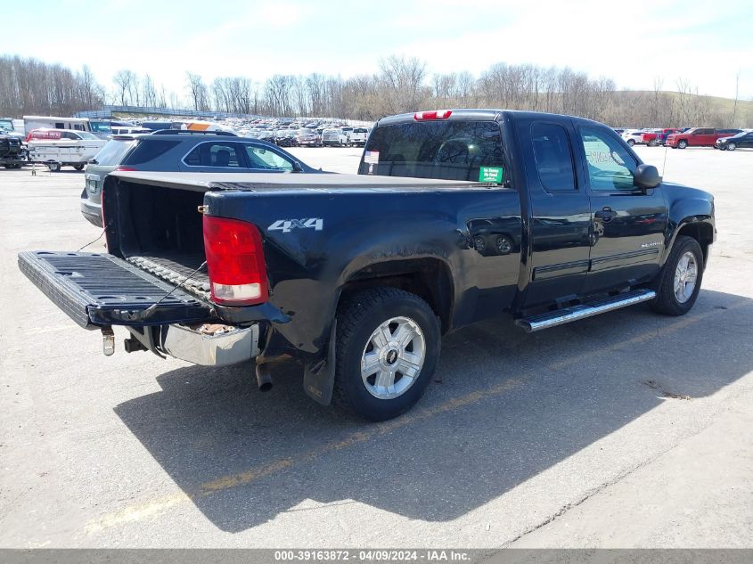 1GTEK19J89Z267512 | 2009 GMC SIERRA 1500