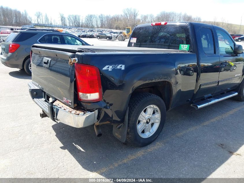 1GTEK19J89Z267512 | 2009 GMC SIERRA 1500