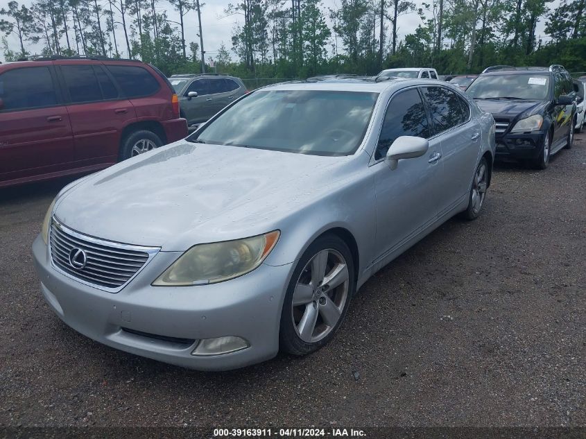 JTHGL46FX75007896 | 2007 LEXUS LS 460