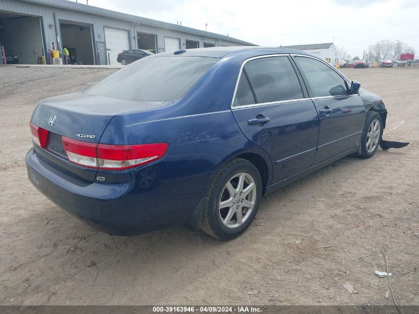 2004 Honda Accord Ex VIN: 1HGCM66804A102269 Lot: 39163946