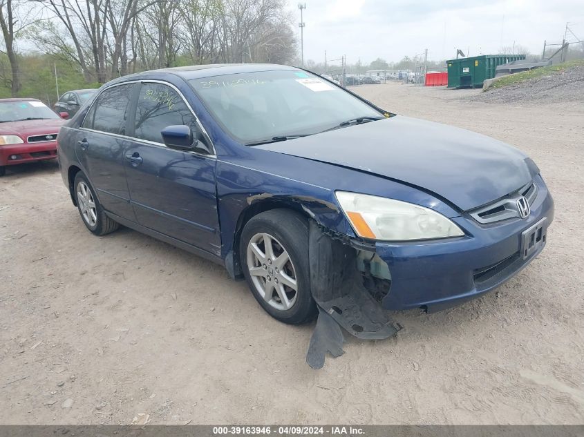 2004 Honda Accord Ex VIN: 1HGCM66804A102269 Lot: 39163946