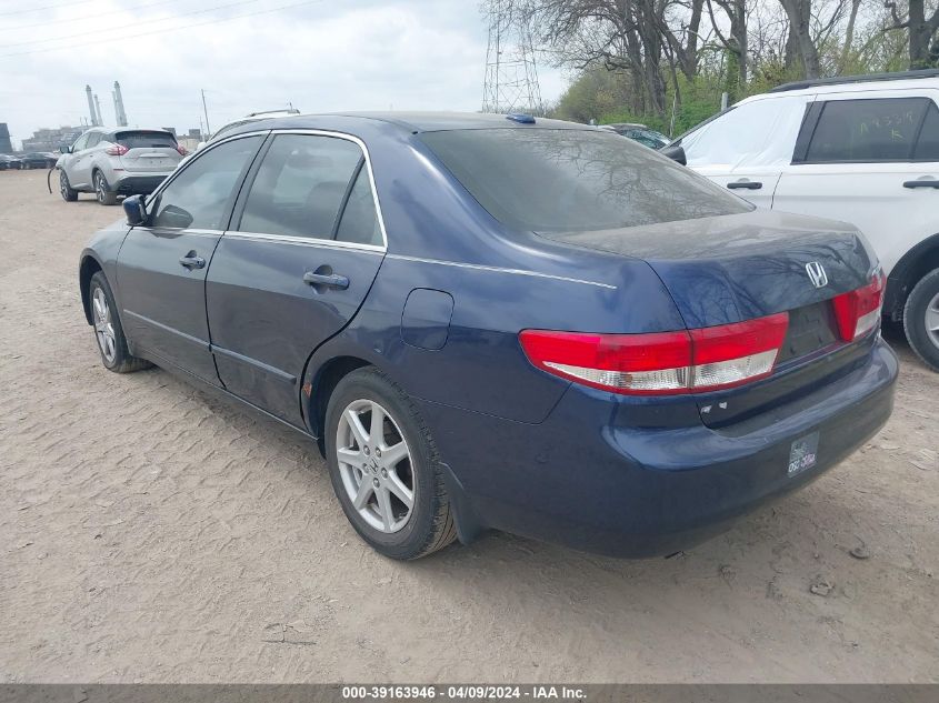 2004 Honda Accord Ex VIN: 1HGCM66804A102269 Lot: 39163946